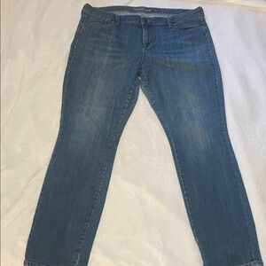 Old Navy Classic Blue Jeans